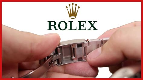 how to open rolex oyster perpetual band|rolex oyster band for sale.